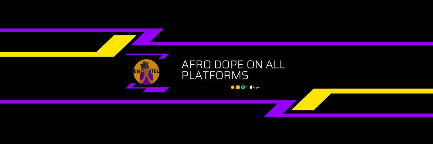 Afro Dope's banner