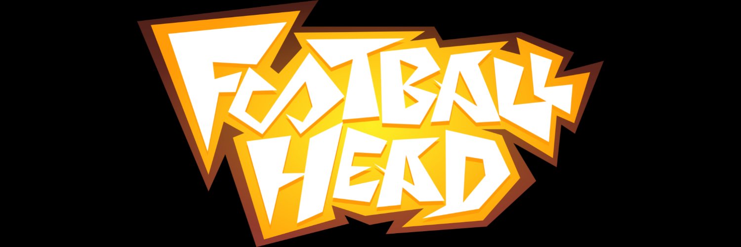 Football-head's banner
