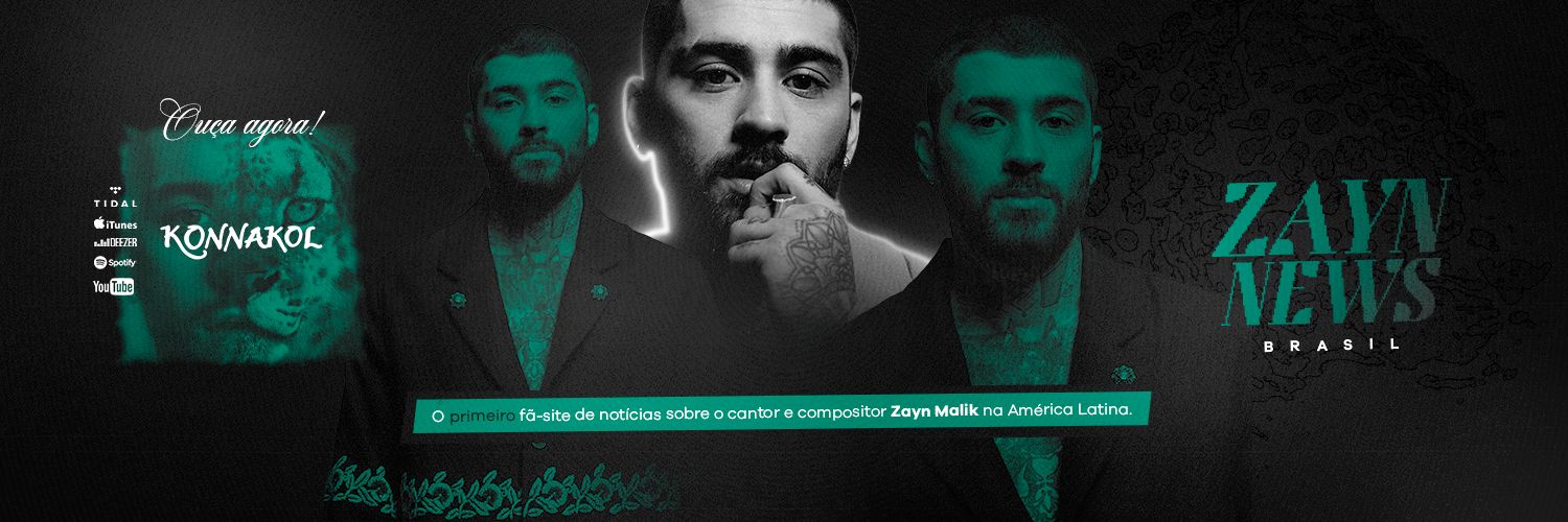 Zayn News Brasil 🐆's banner