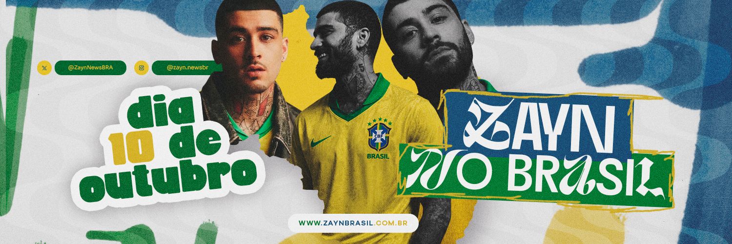 Zayn News Brasil 🐆's banner