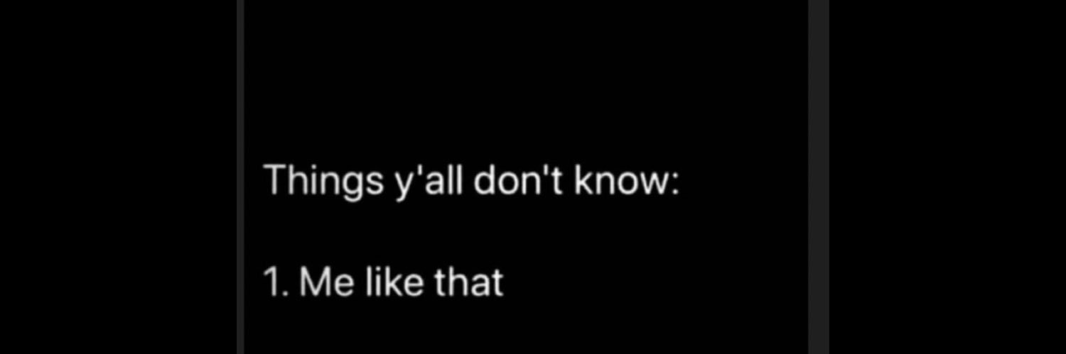 Basic Ass Michelle 🤷🏽‍♀️'s banner