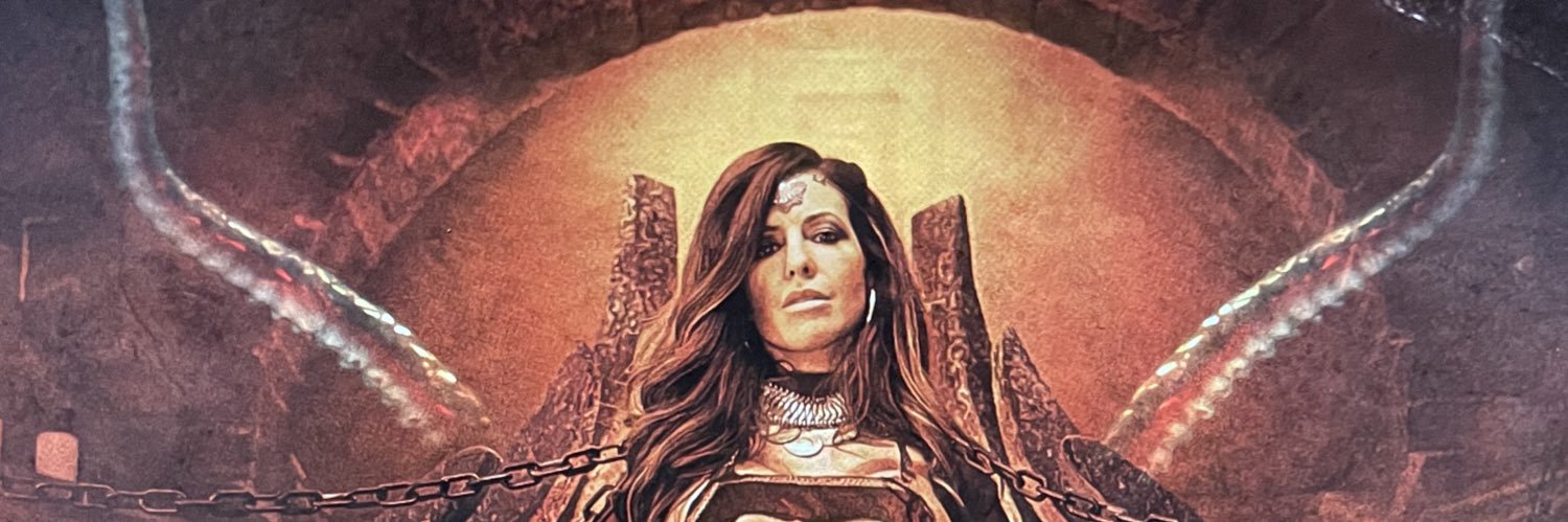 Brigitte Kingsley's banner