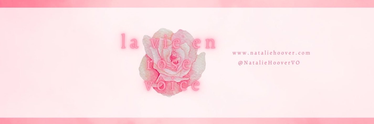 Natalie Rose Hoover's banner