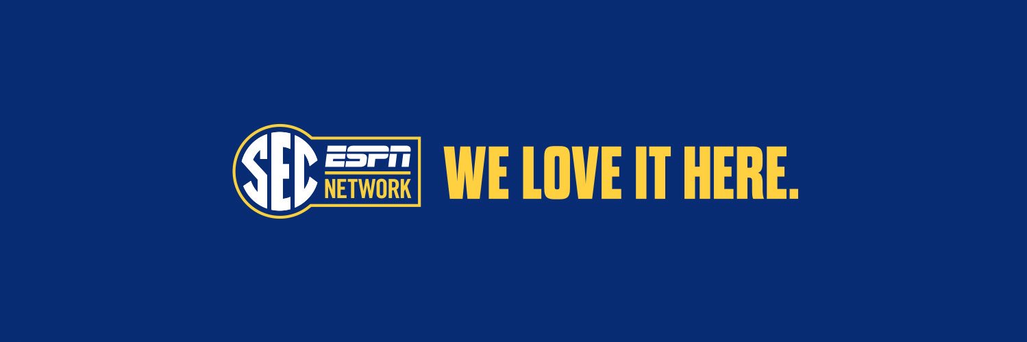 SEC Network's banner