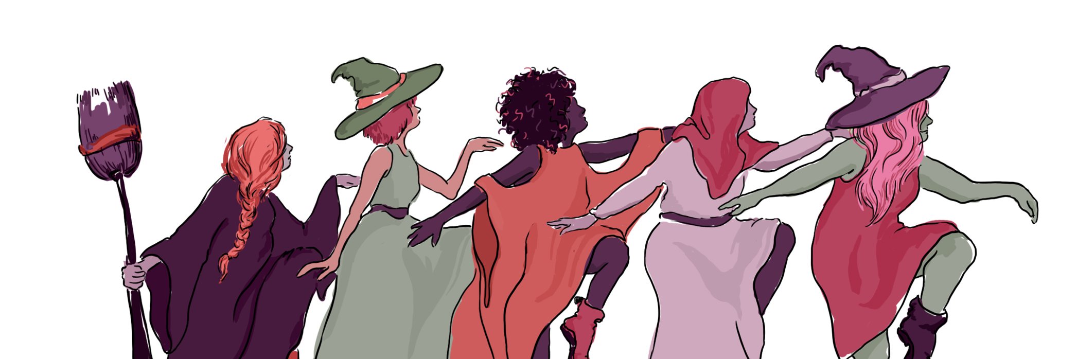 Locas del Coño's banner