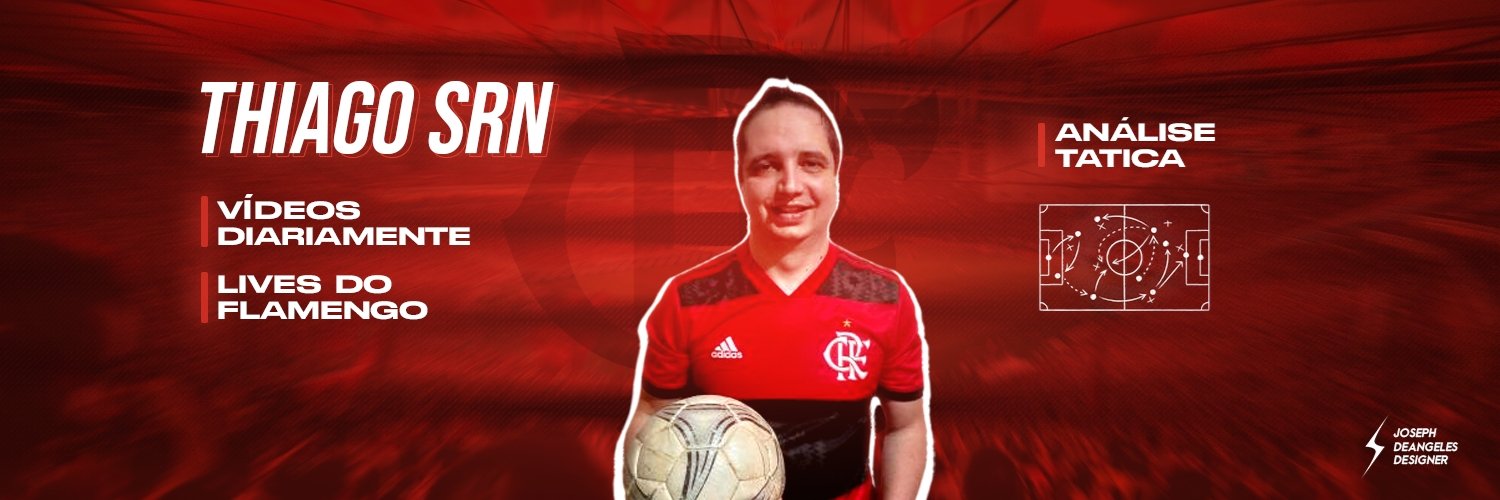 THIAGO SRN - Thiago Mendonça's banner