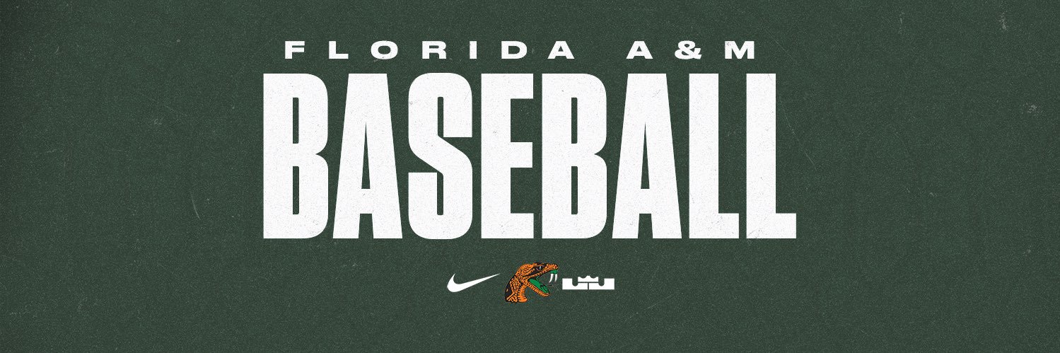 Florida A&M Baseball ⚾️'s banner