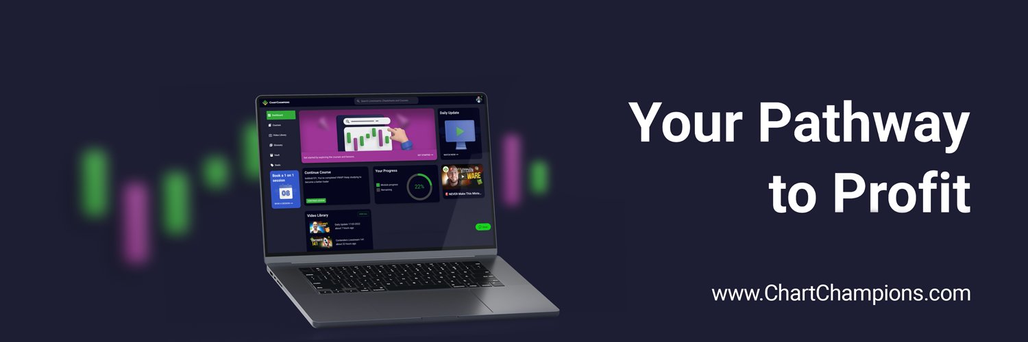 Daniel📈's banner