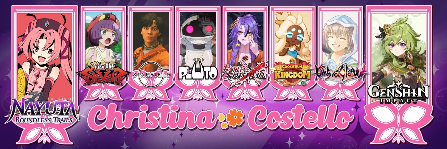 Christina Assaf-Costello 🌸🌱🍉🍃🌸🌼's banner