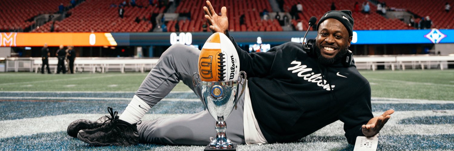 Justin Miller's banner