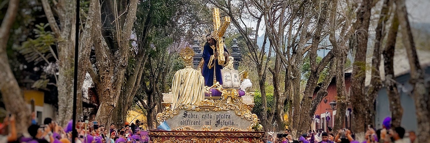 Procesiones de Guatemala's banner