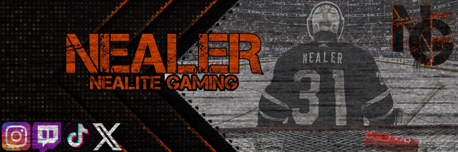 Nealer's banner