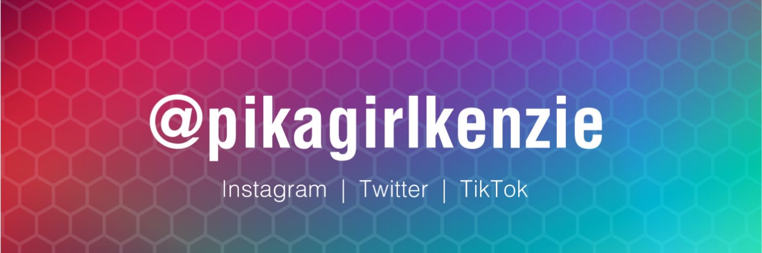 PikaGirlKenzie's banner