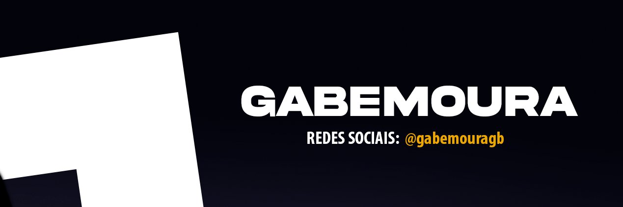 gabemoura's banner