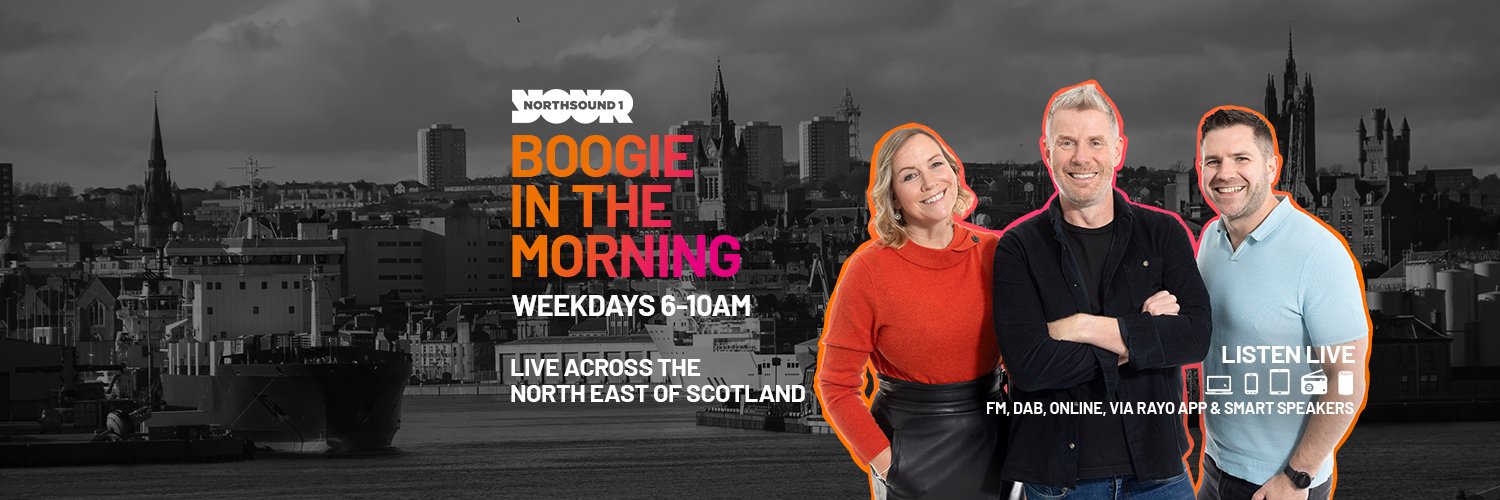 Northsound 1's banner