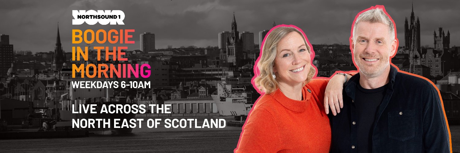 Northsound 1's banner