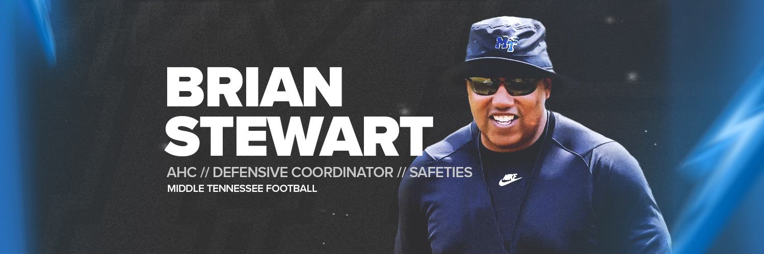 Brian Stewart's banner