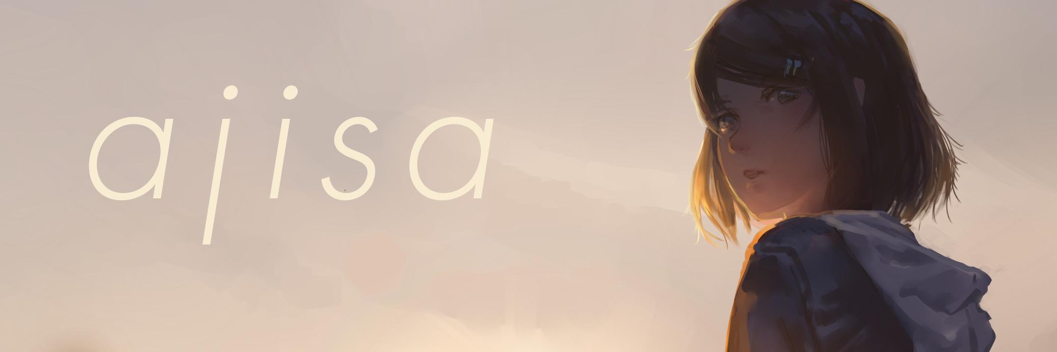 ajisa's banner