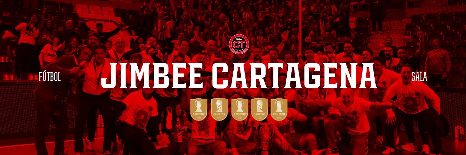 Jimbee Cartagena Costa Cálida ❤️🤍's banner