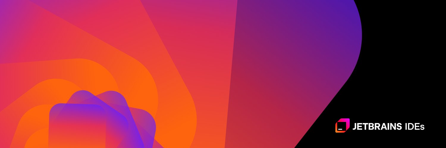 JetBrains Rider's banner