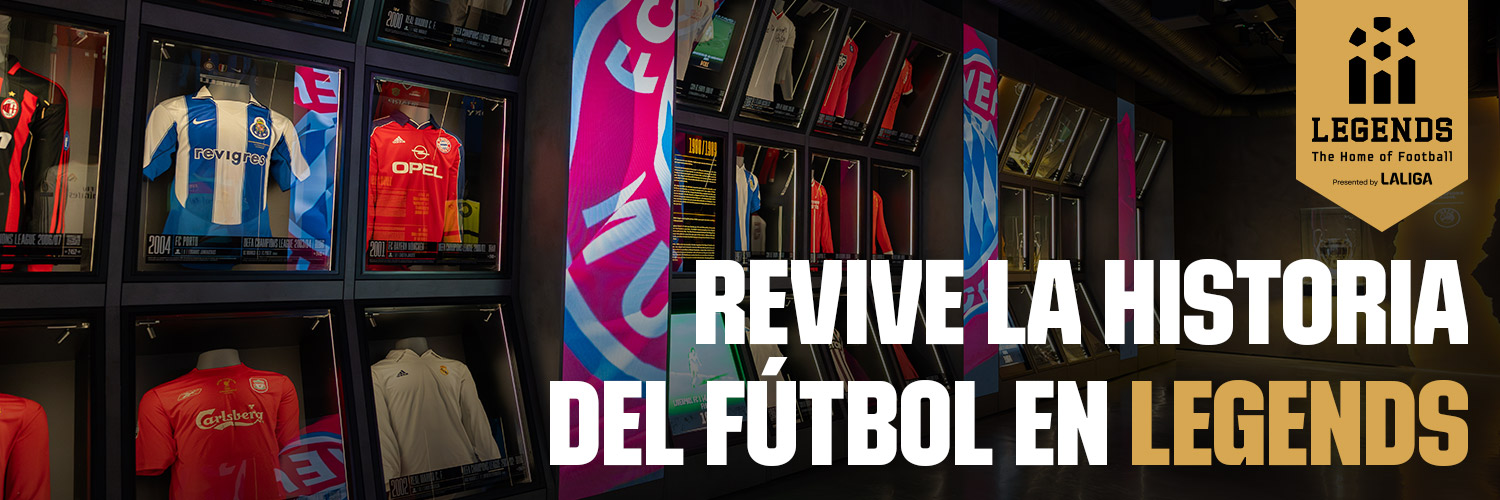 LALIGA's banner
