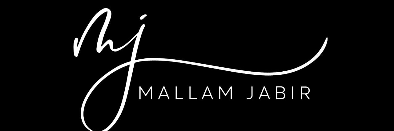 Mallam jabir's banner