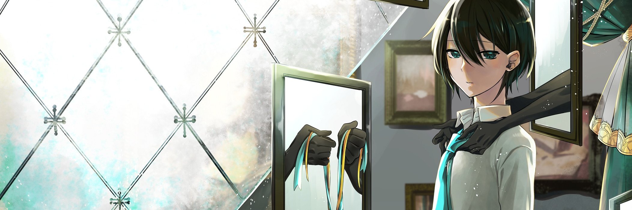 吉村旋|∵|アニメ化！'s banner
