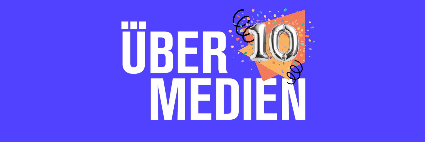 Übermedien's banner