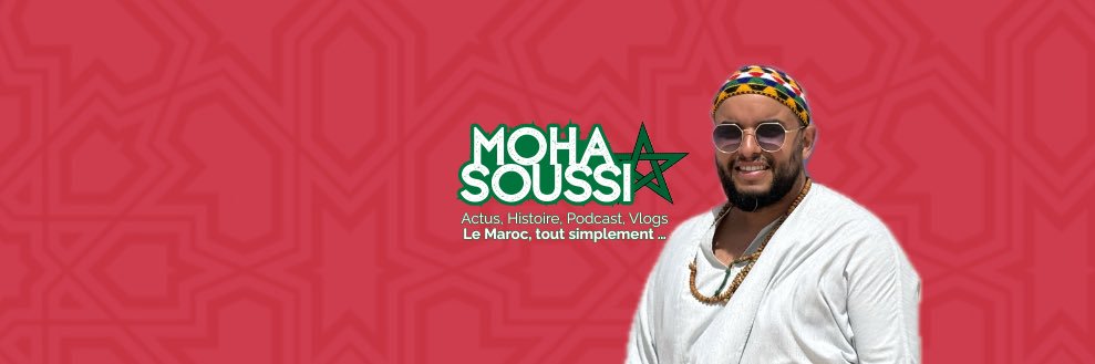 Moha Soussi 🎙️'s banner