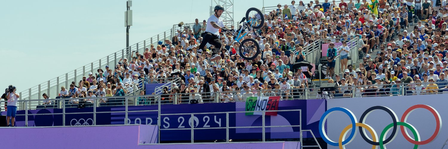 UCI BMX Freestyle's banner