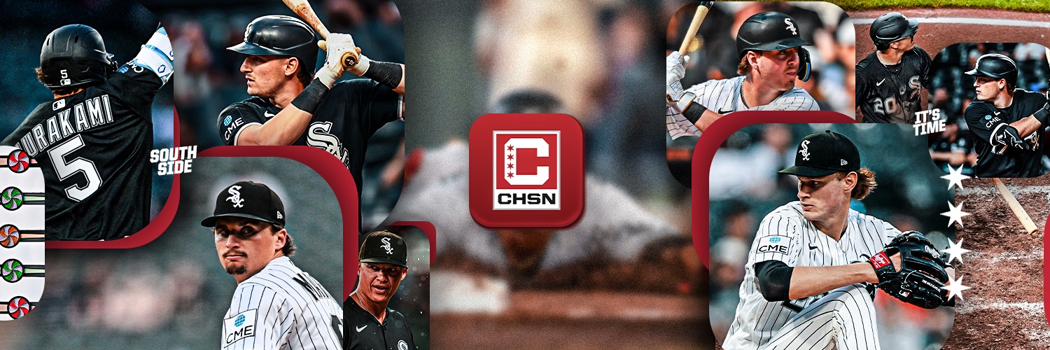 White Sox on CHSN's banner