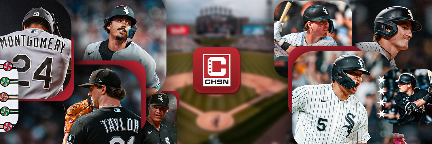 White Sox on CHSN's banner