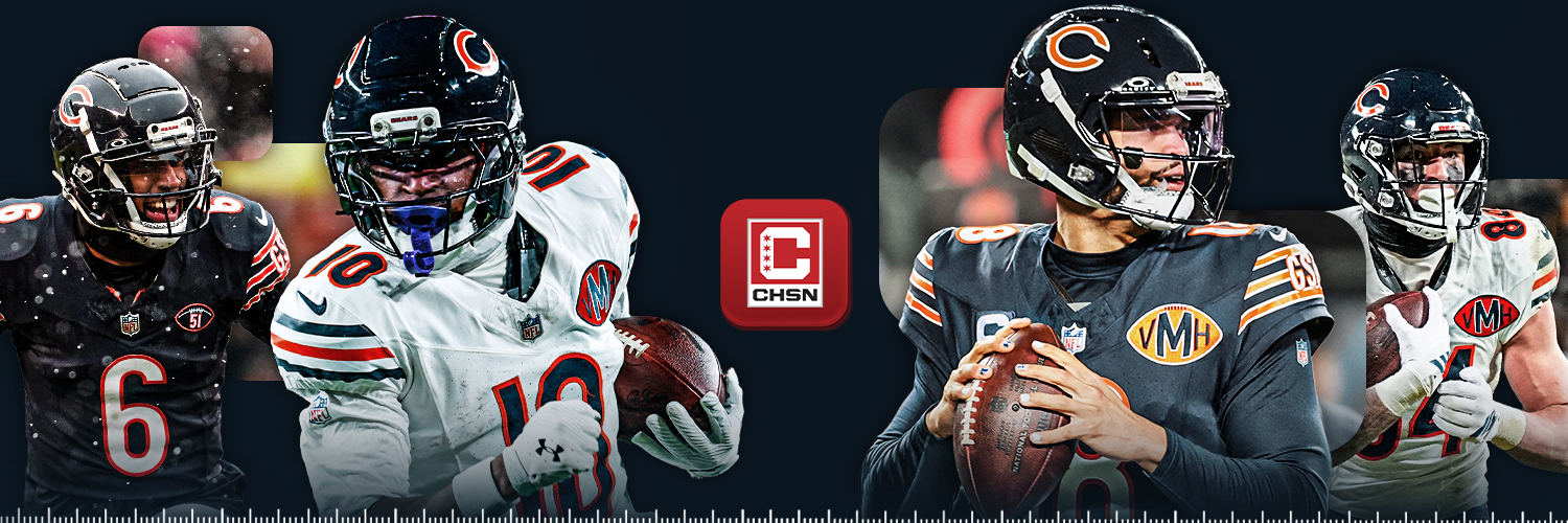 Bears on CHSN's banner