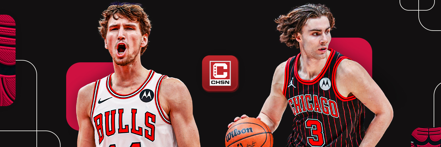 Bulls on CHSN's banner