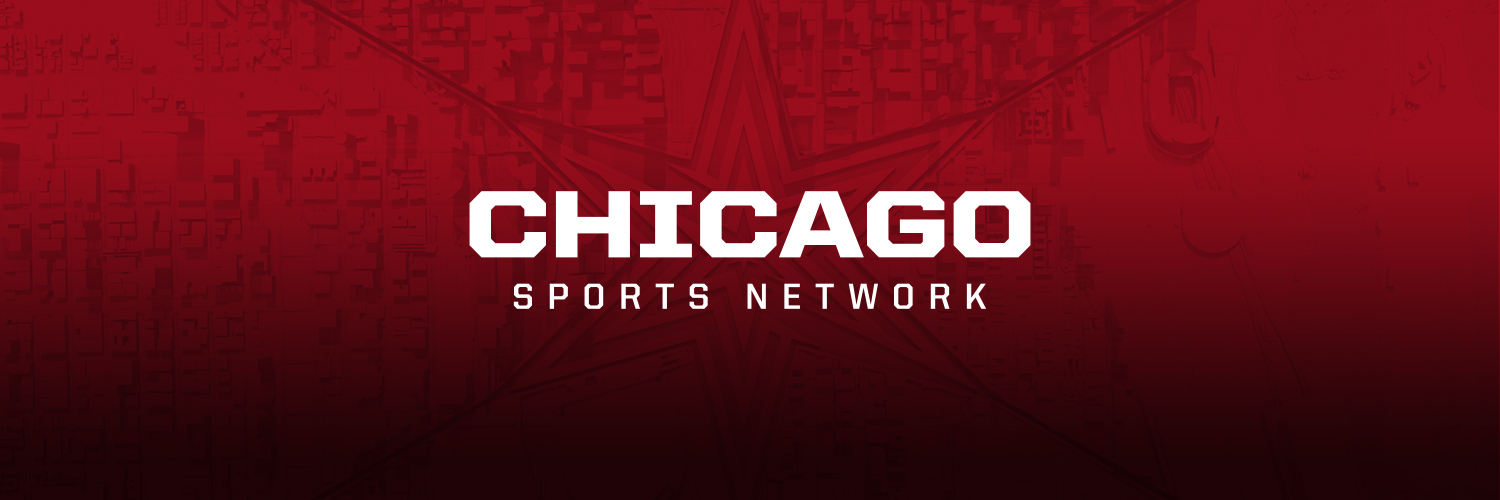 Blackhawks on CHSN's banner