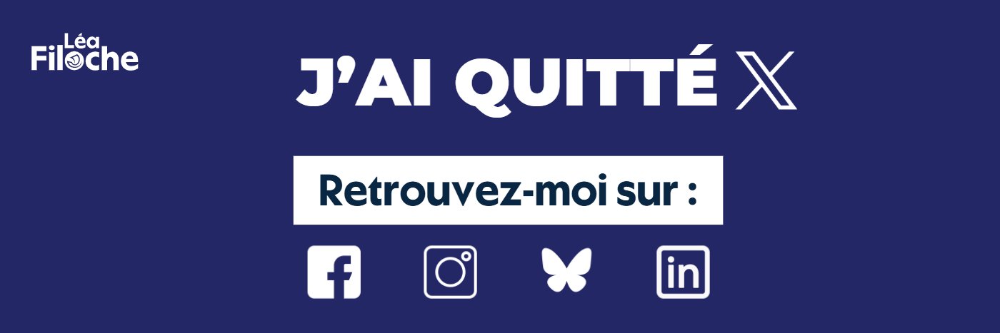 Léa Filoche's banner
