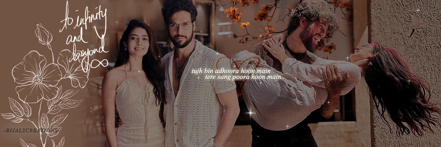 Bijal⚡️'s banner