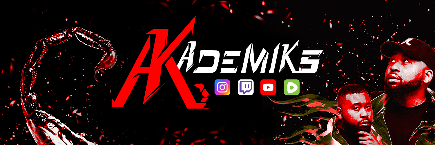 Akademiks TV's banner