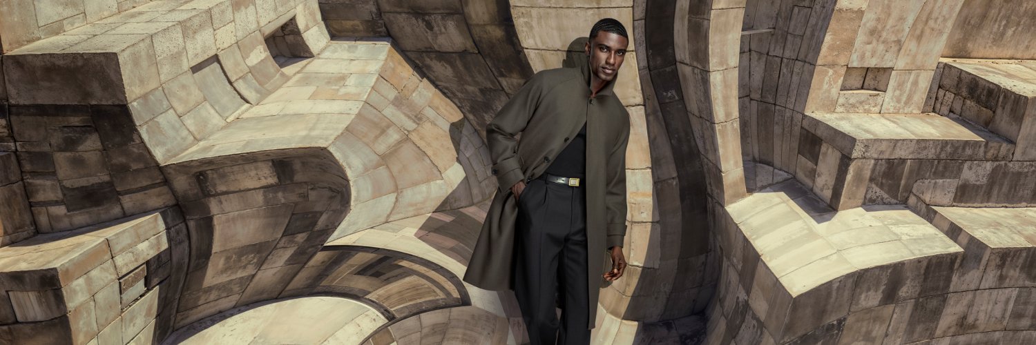 SUITSUPPLY's banner