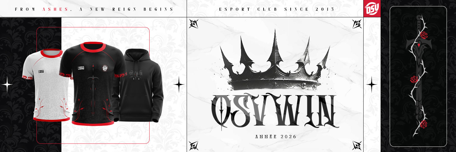OSV | #OSVWIN 🔴's banner