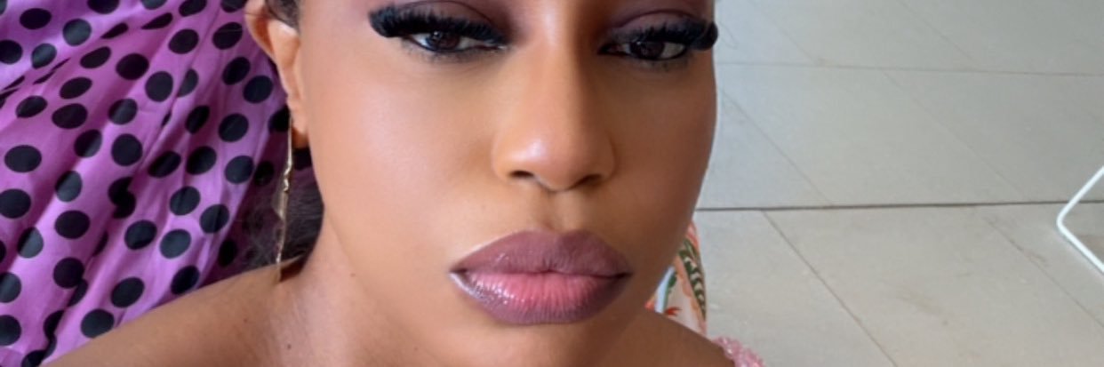 Rita Dominic's banner