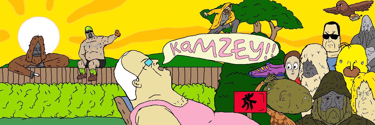 ᴋᴀᴍᴢᴇʏ's banner