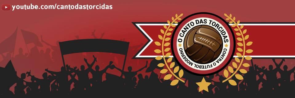 O Canto das Torcidas's banner