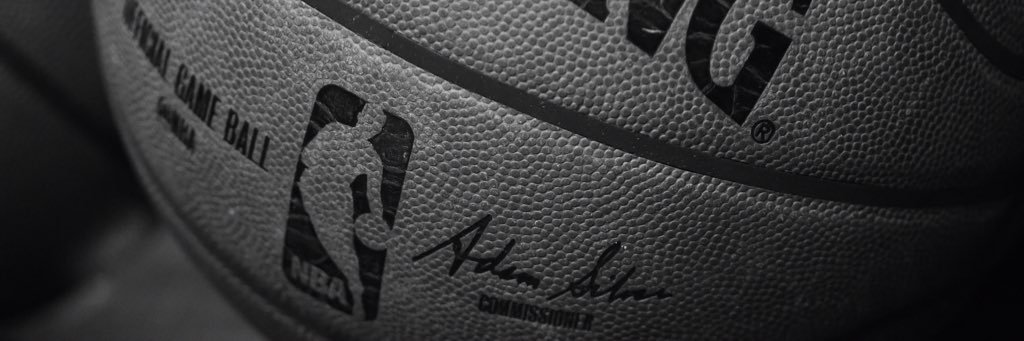 NBA Official's banner