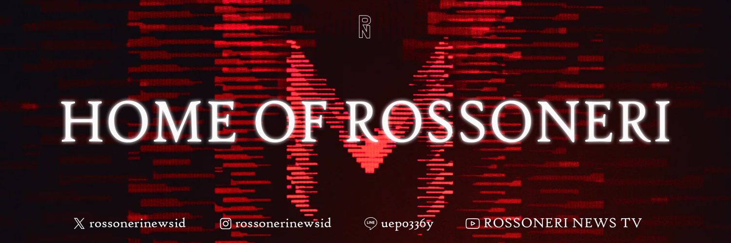 ROSSONERI NEWS's banner