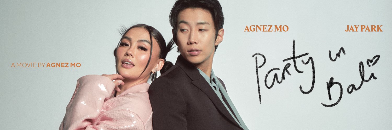 AGNEZ MO's banner