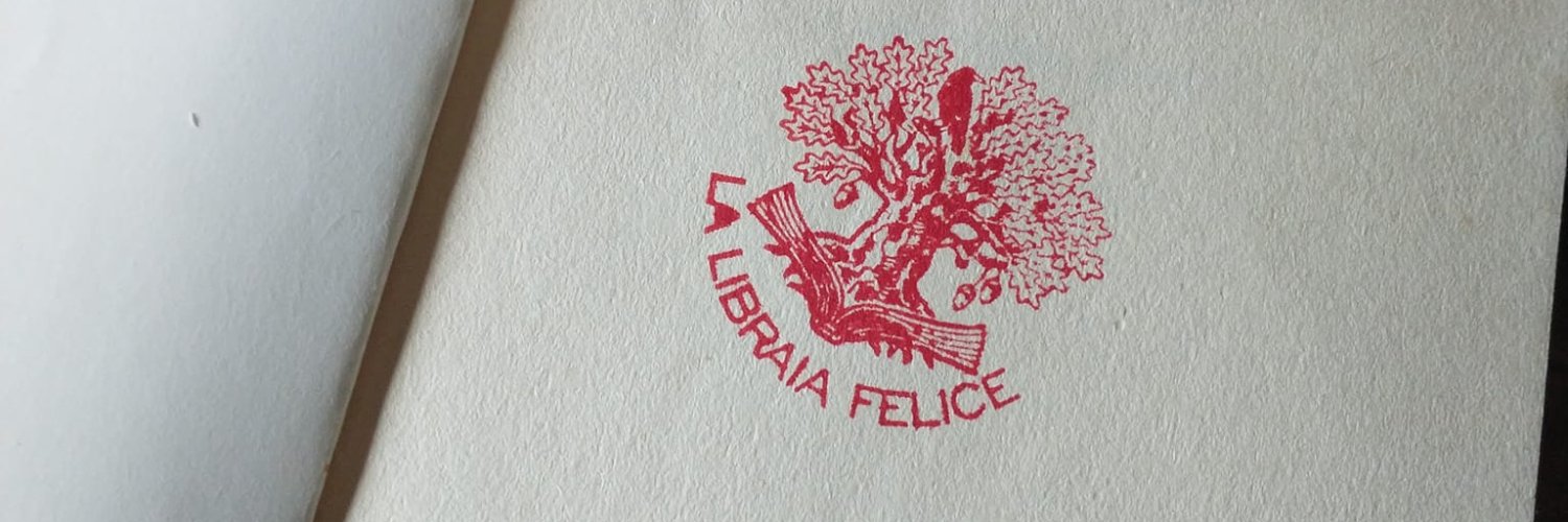 Io sono una libraia antifascista e felice.'s banner