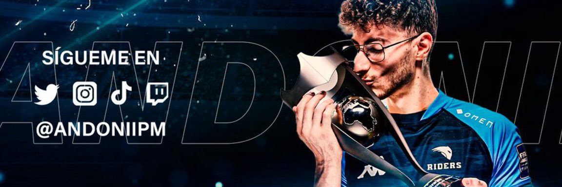 Andoni's banner