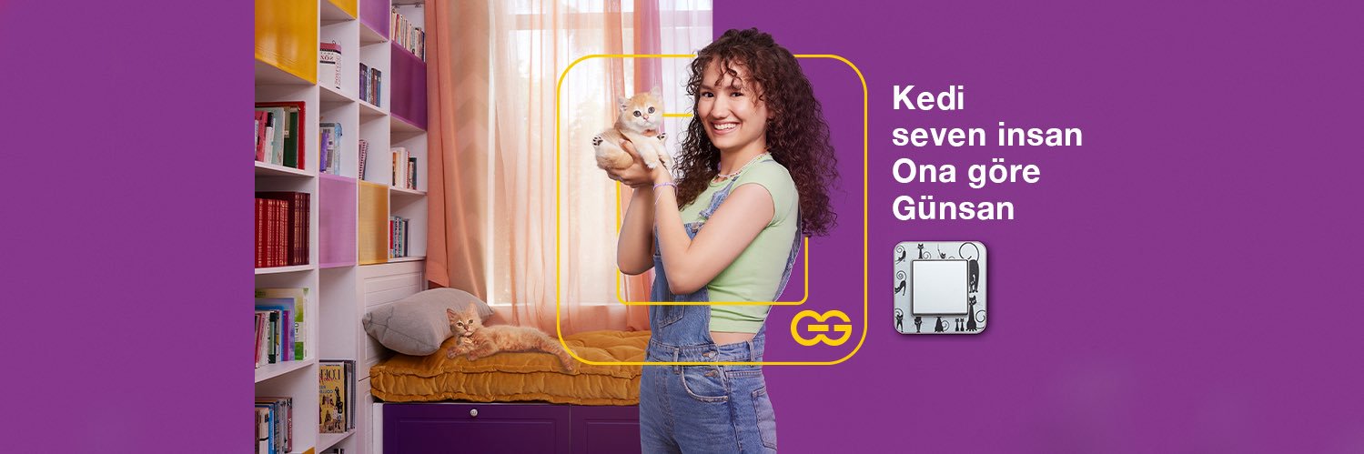 Günsan Elektrik's banner