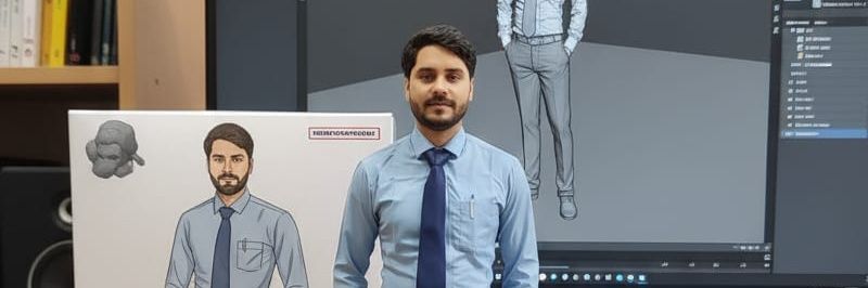 Arif official's banner